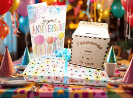 Tirelire DIY générique